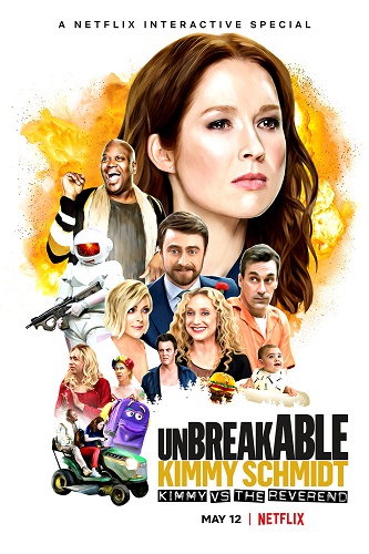 EN - Unbreakable Kimmy Schmidt (2015)