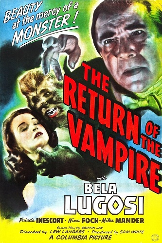 EN - The Return Of The Vampire (1943)