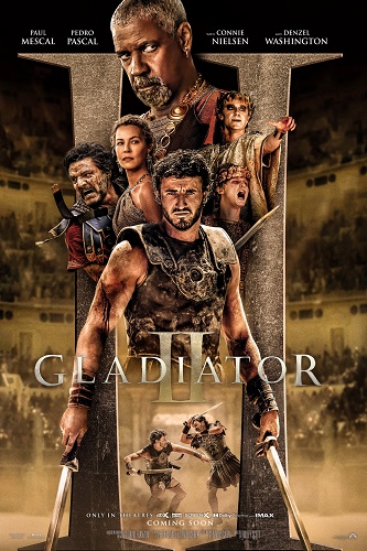 EN - Gladiator II (2024) (SD CAM)