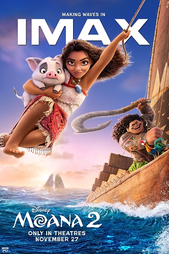 EN - Moana 2 (2024) (SD CAM)