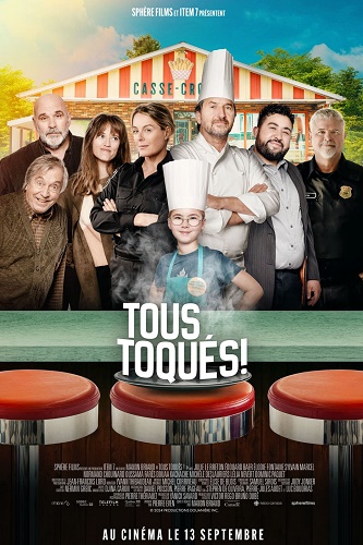 EN - Tous Toques, All Stirred Up! (2024) (FRENCH ENG-SUB)