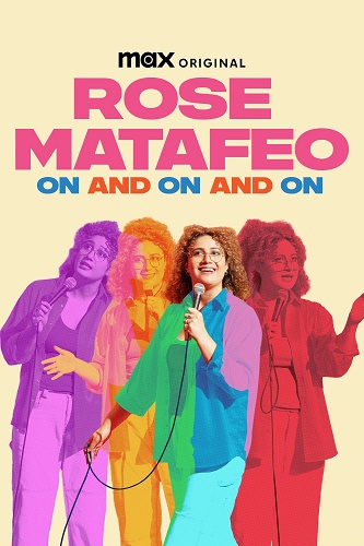 EN - Rose Matafeo On And On And On (2024)