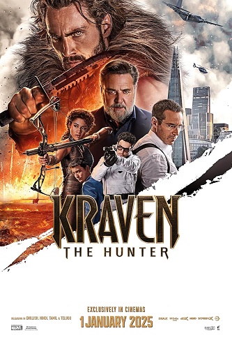 EN - Kraven The Hunter (2024)