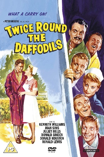 EN - Twice Round The Daffodils (1962)