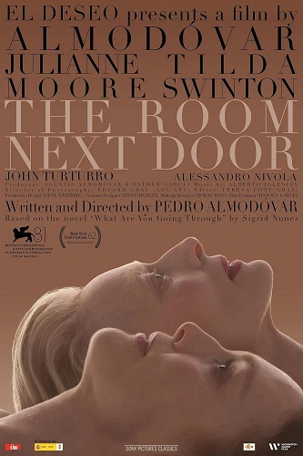 EN - The Room Next Door (2024) (SD CAM)