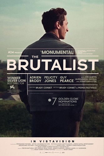 EN - The Brutalist (2024) (MULTI SUB)