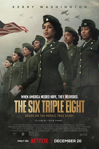 EN - The Six Triple Eight (2024)