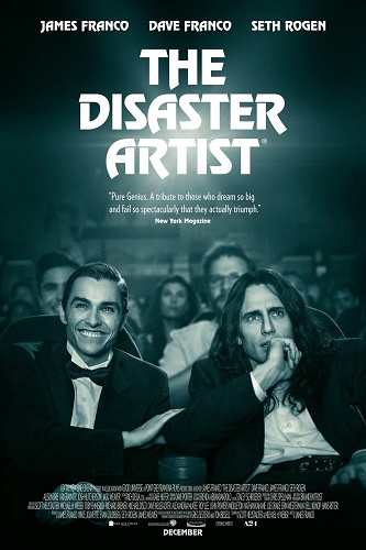 EN - The Disaster Artist (2017)