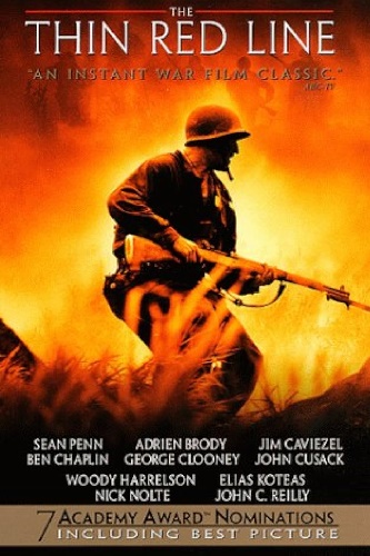 EN - The Thin Red Line (1998) GEORGE CLOONEY