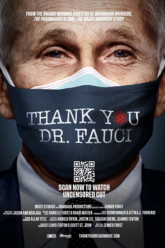 EN - Thank You Dr. Fauci (2024)