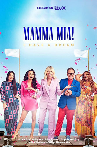 EN - Mamma Mia! I Have A Dream (2023)