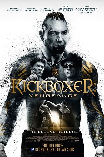 EN - Kickboxer 6 Kickboxer Vengeance (2016)