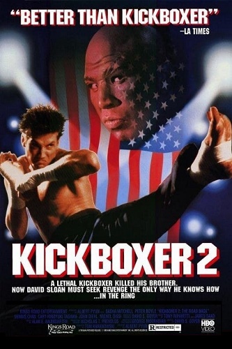 EN - Kickboxer 2 The Road Back (1991)