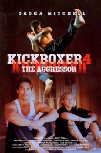 EN - Kickboxer 4 The Aggressor (1994)