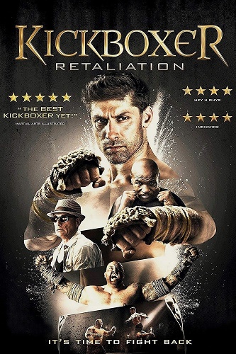 EN - Kickboxer 7 Kickboxer Retaliation (2018)