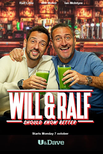 EN - Will & Ralf Should Know Better (2024)