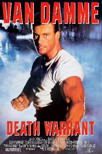 EN - Death Warrant (1990) VAN DAMME