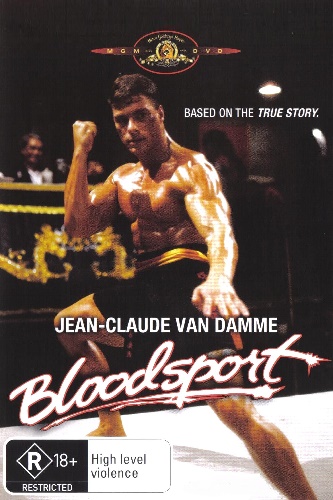 EN - Bloodsport (1988) VAN DAMME