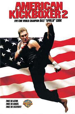 EN - American Kickboxer 2 (1993)