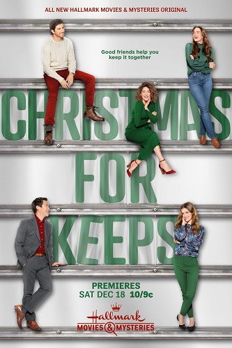 EN - Christmas For Keeps (2021) Hallmark