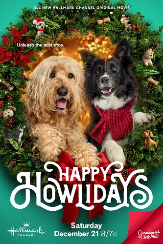 EN - Happy Howlidays (2024) Hallmark