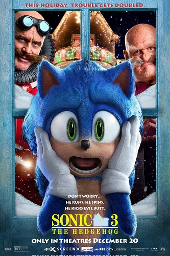 EN - Sonic The Hedgehog 3 (2024) (SD CAM)