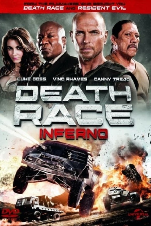 EN - Death Race: Inferno (2013)