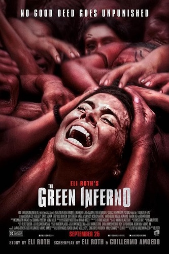 EN - The Green Inferno (2014)