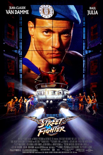 EN - Street Fighter (1994) VAN DAMME