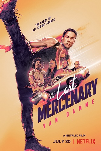 EN - The Last Mercenary (2021) VAN DAMME