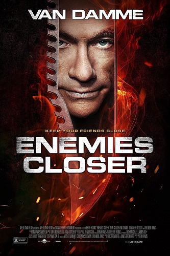 EN - Enemies Closer (2013) VAN DAMME