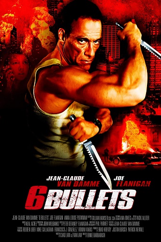 EN - 6 Bullets (2012) VAN DAMME