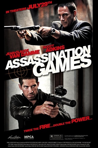 EN - Assassination Games (2011) VAN DAMME