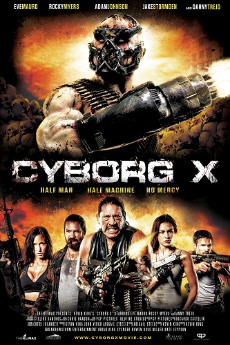 EN - Cyborg X (2016)