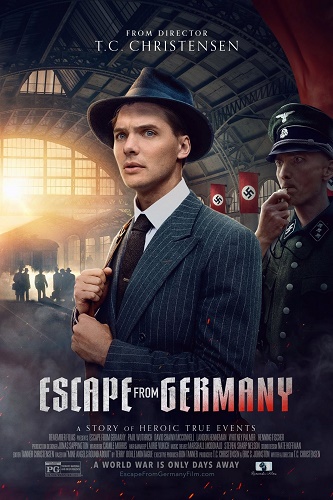 IR - Escape From Germany فرار از آلمان