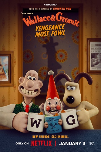 EN - Wallace & Gromit: Vengeance Most Fowl (2024) Aardman