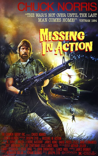 EN - Missing In Action 1 (1984) VAN DAMME UNCREDITED