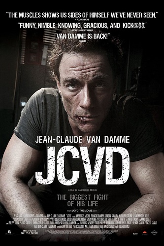 EN - JCVD (2008) VAN DAMME (FRENCH ENG-SUB)