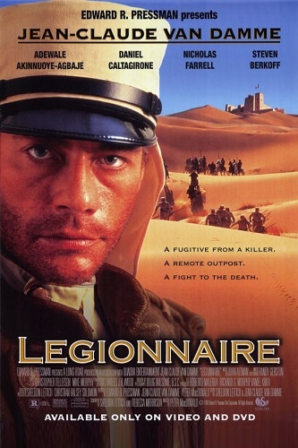 EN - Legionnaire (1998) VAN DAMME