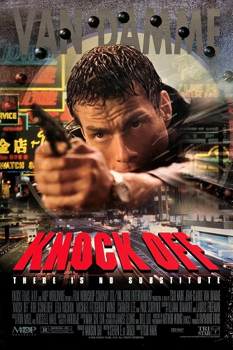 EN - Knock Off (1998) VAN DAMME