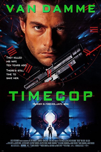 EN - Timecop (1994) VAN DAMME