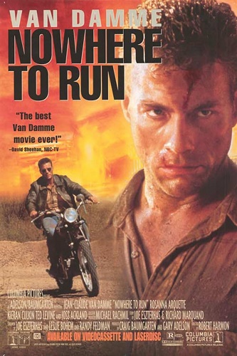 EN - Nowhere To Run (1993) VAN DAMME