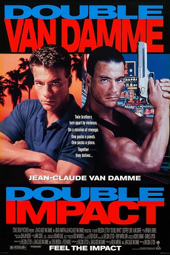 EN - Double Impact (1991) VAN DAMME