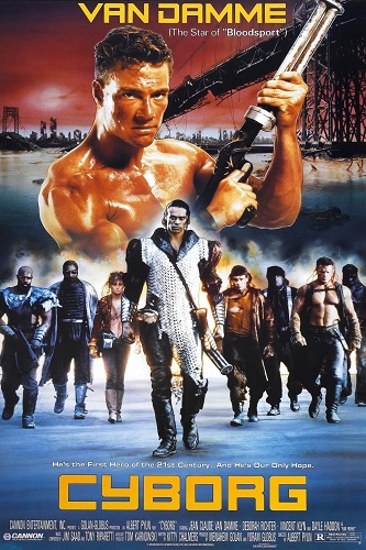 EN - Cyborg (1989) VAN DAMME