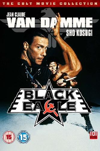 EN - Black Eagle (1988) VAN DAMME