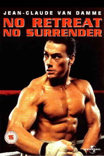 EN - No Retreat, No Surrender, Karate Tiger (1986) VAN DAMME