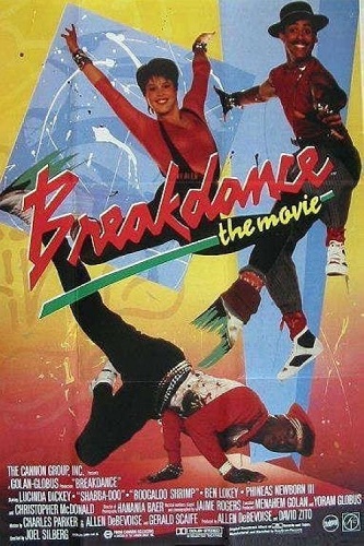 EN - Breakin' (1984) VAN DAMME UNCREDITED