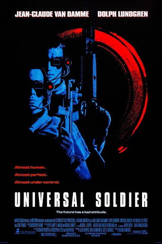 EN - Universal Soldier 1 (1992) VAN DAMME