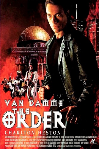 EN - The Order (2001) VAN DAMME