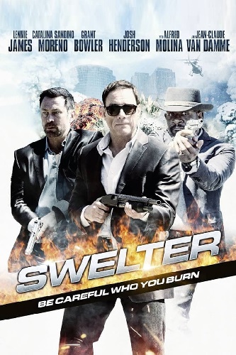 EN - Swelter (2014) VAN DAMME